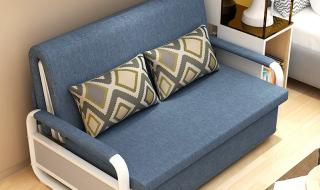 折叠沙发床图片 折叠沙发床图片