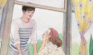 偷偷爱上你歌词 偷偷爱上你歌词