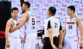 2022cba常规赛赛程表