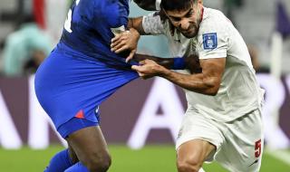 2022世界杯美国和伊朗 2022世界杯美国和伊朗