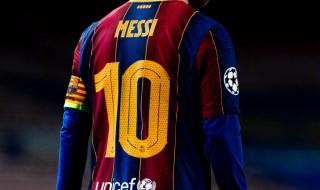 巴萨放走梅西是正确的 巴萨放走梅西是正确的